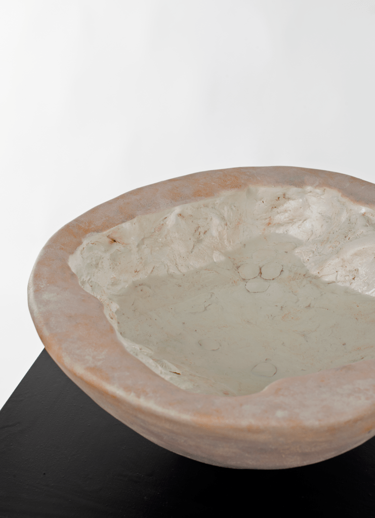 Olivia Rees Artist Holy Waters Ceramic Sculpture