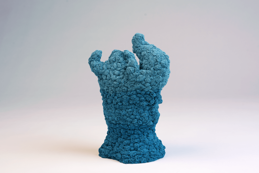 Olivia Rees Artist Sculpture Hylomorphs 2023