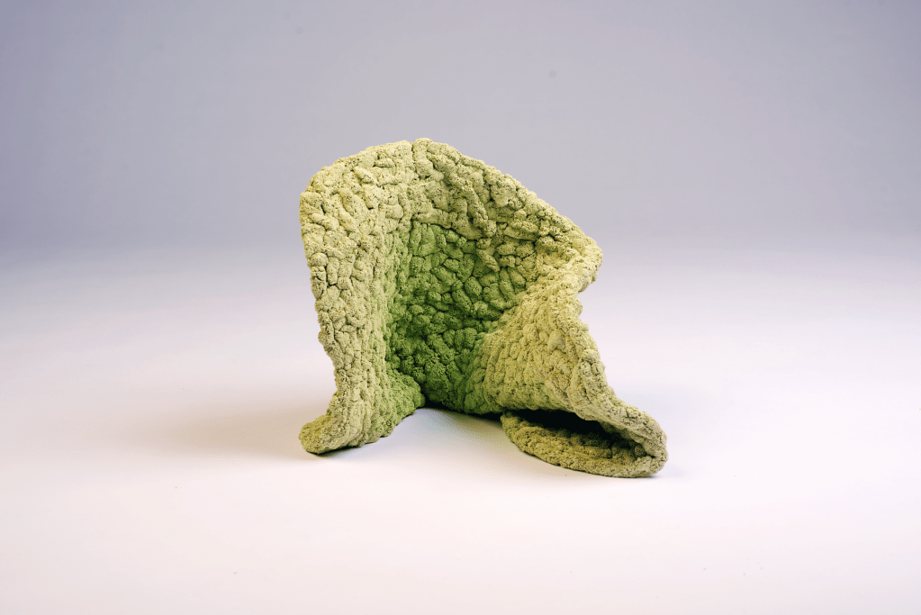 Olivia Rees Artist Sculpture Hylomorphs 2023